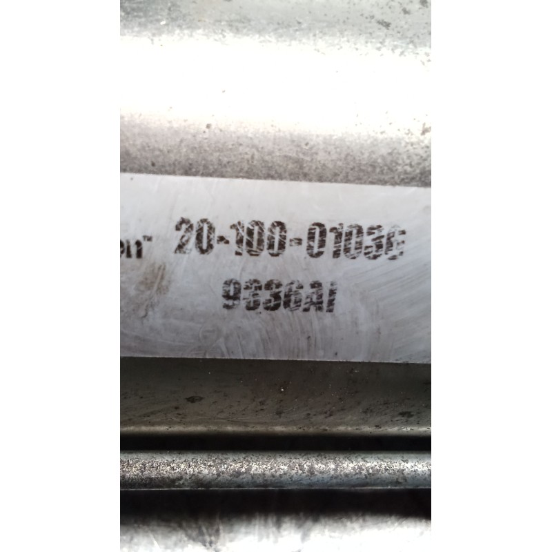 Recambio de motor arranque para ford mondeo iv turnier (ba7) 2.0 tdci referencia OEM IAM   