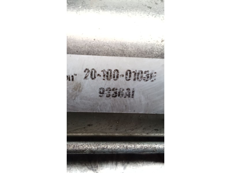 Recambio de motor arranque para ford mondeo iv turnier (ba7) 2.0 tdci referencia OEM IAM   
