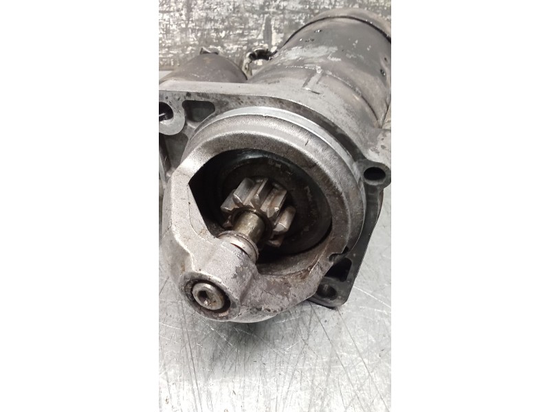 Recambio de motor arranque para jeep grand cherokee ii (wj, wg) 3.1 td 4x4 referencia OEM IAM 0001223004 56041563AA 