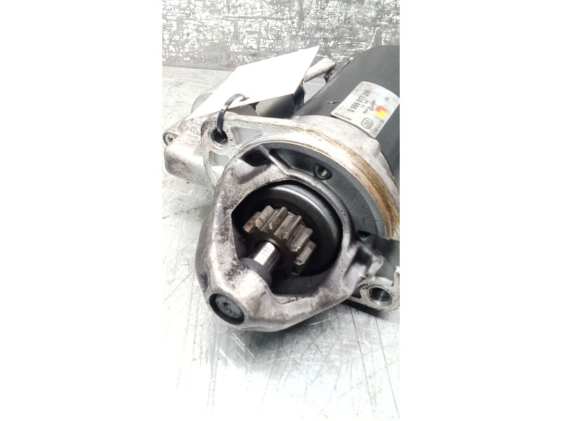 Recambio de motor arranque para mercedes-benz vito / mixto furgoneta (w639) 111 cdi (639.601, 639.603, 639.605) referencia OEM I