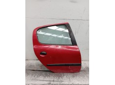 Recambio de puerta trasera derecha para peugeot 206 hatchback (2a/c) 1.9 d referencia OEM IAM   