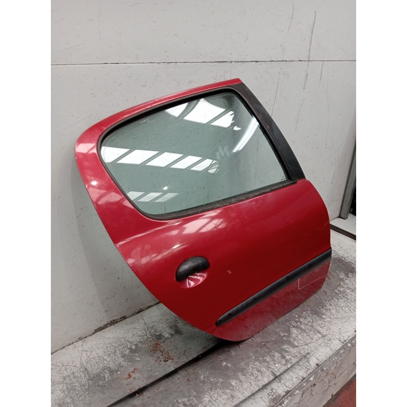 Recambio de puerta trasera derecha para peugeot 206 hatchback (2a/c) 1.9 d referencia OEM IAM   