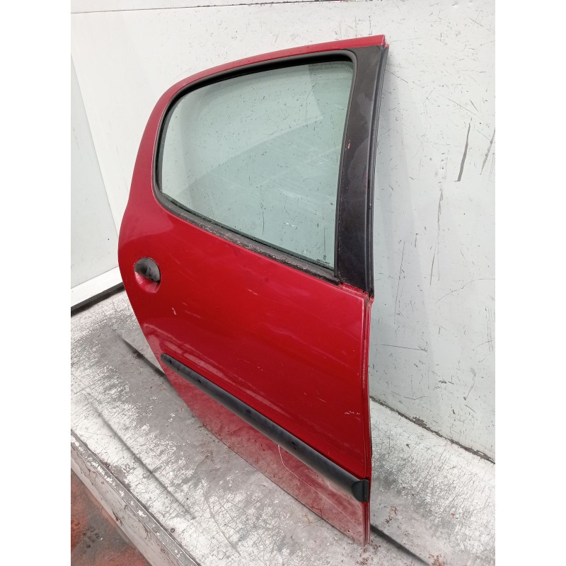 Recambio de puerta trasera derecha para peugeot 206 hatchback (2a/c) 1.9 d referencia OEM IAM   