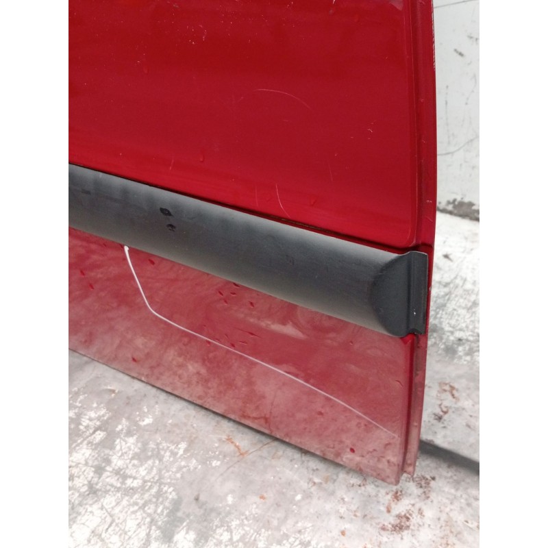 Recambio de puerta trasera derecha para peugeot 206 hatchback (2a/c) 1.9 d referencia OEM IAM   