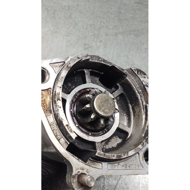 Recambio de motor arranque para audi a4 b7 (8ec) 2.0 tdi 16v referencia OEM IAM 0001125053 03G911023 05