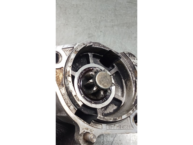 Recambio de motor arranque para audi a4 b7 (8ec) 2.0 tdi 16v referencia OEM IAM 0001125053 03G911023 05