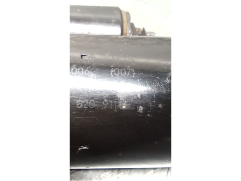 Recambio de motor arranque para audi a3 (8l1) 1.6 referencia OEM IAM 0001121006  00