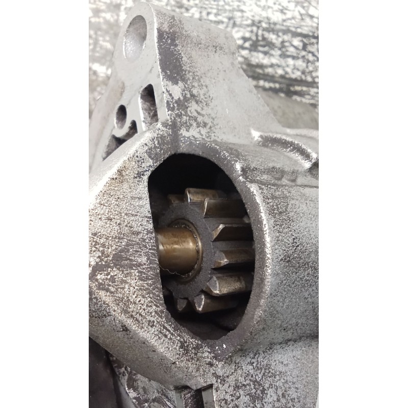 Recambio de motor arranque para citroën c4 picasso i monospace (ud_) 2.0 i 16v referencia OEM IAM 9656317680 M000T82081ZE 