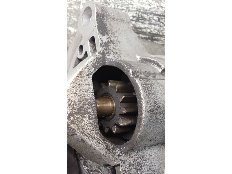 Recambio de motor arranque para citroën c4 picasso i monospace (ud_) 2.0 i 16v referencia OEM IAM 9656317680 M000T82081ZE 