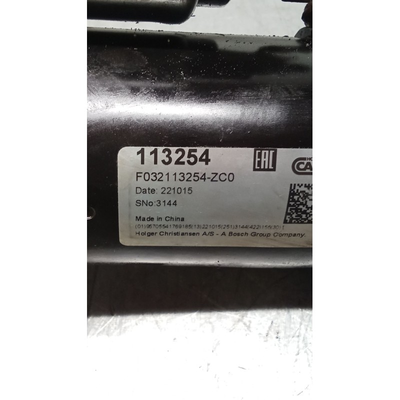 Recambio de motor arranque para citroën c3 i (fc_, fn_) 1.4 hdi referencia OEM IAM 113254 F032113254ZC0 06