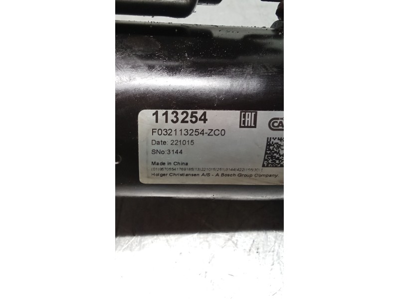 Recambio de motor arranque para citroën c3 i (fc_, fn_) 1.4 hdi referencia OEM IAM 113254 F032113254ZC0 06
