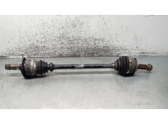 Recambio de transmision trasera izquierda para mercedes-benz vito / mixto furgoneta (w639) 111 cdi (639.601, 639.603, 639.605) r