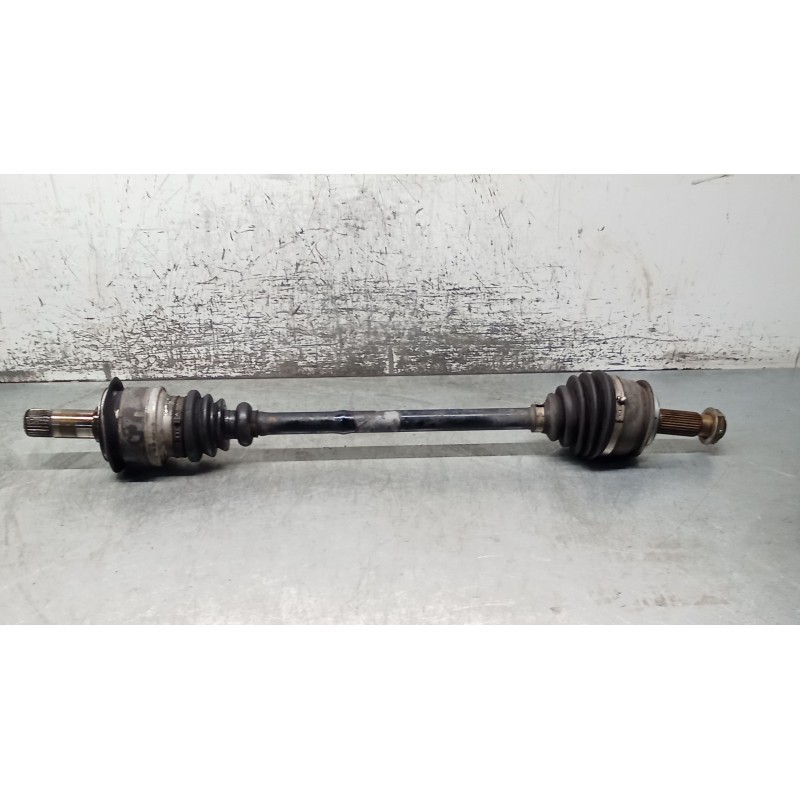 Recambio de transmision trasera izquierda para mercedes-benz vito / mixto furgoneta (w639) 111 cdi (639.601, 639.603, 639.605) r