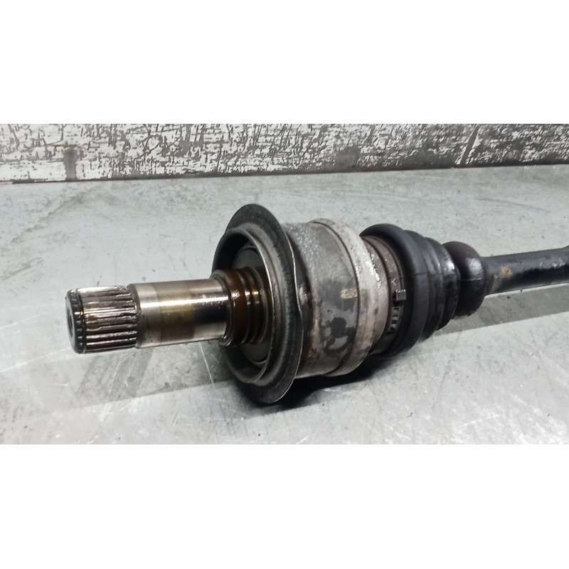 Recambio de transmision trasera izquierda para mercedes-benz vito / mixto furgoneta (w639) 111 cdi (639.601, 639.603, 639.605) r
