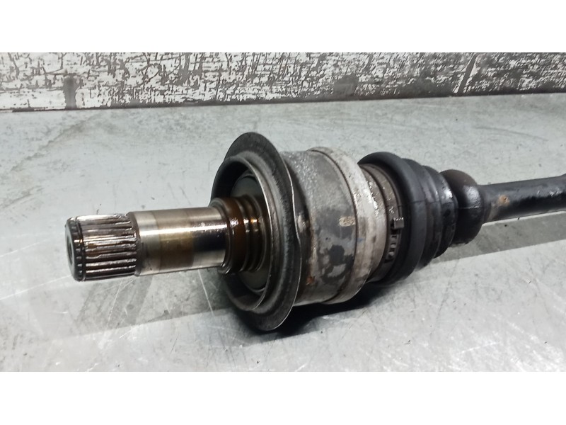 Recambio de transmision trasera izquierda para mercedes-benz vito / mixto furgoneta (w639) 111 cdi (639.601, 639.603, 639.605) r