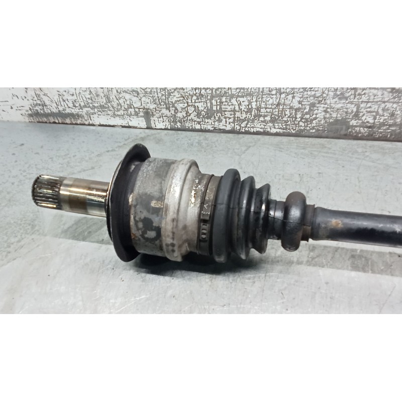Recambio de transmision trasera izquierda para mercedes-benz vito / mixto furgoneta (w639) 111 cdi (639.601, 639.603, 639.605) r