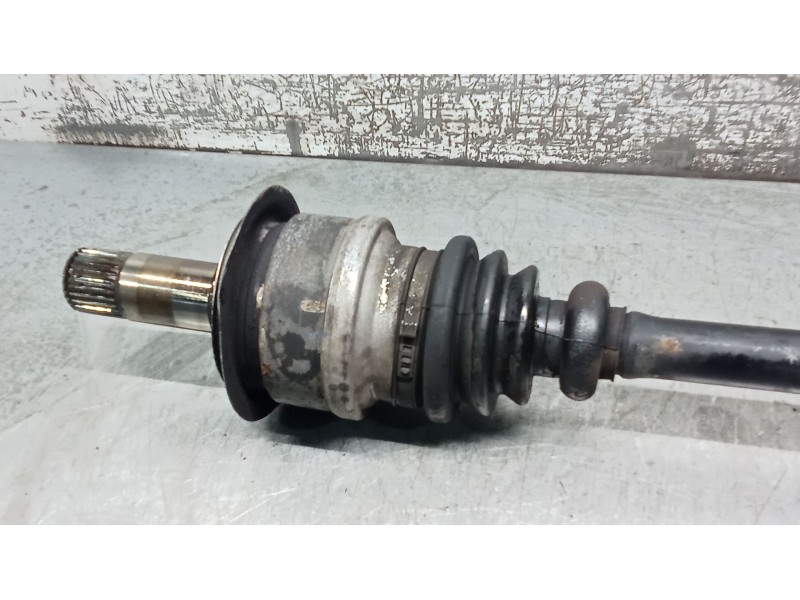Recambio de transmision trasera izquierda para mercedes-benz vito / mixto furgoneta (w639) 111 cdi (639.601, 639.603, 639.605) r