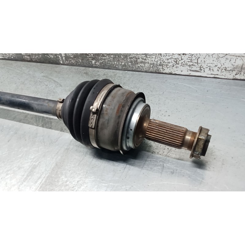 Recambio de transmision trasera izquierda para mercedes-benz vito / mixto furgoneta (w639) 111 cdi (639.601, 639.603, 639.605) r