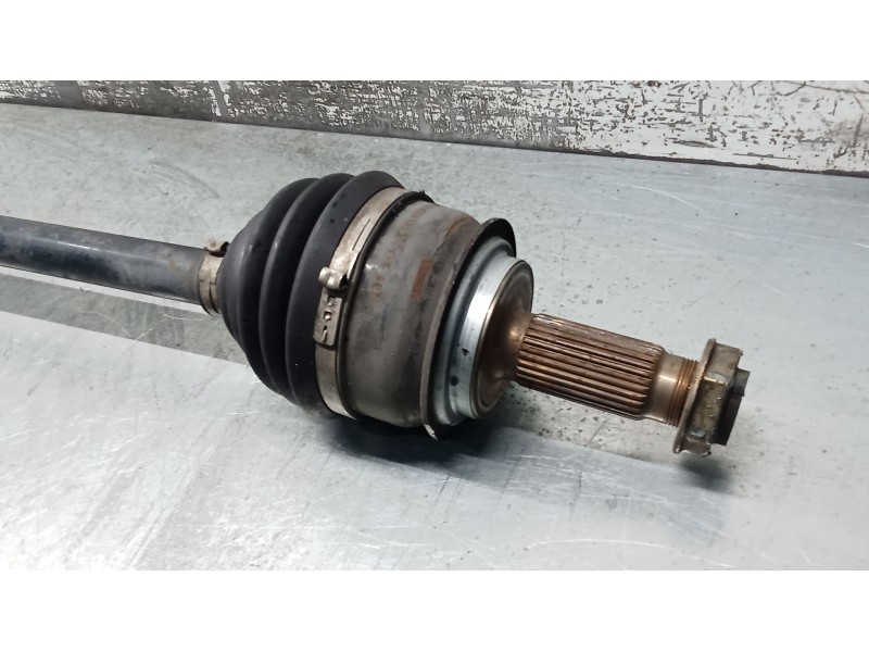 Recambio de transmision trasera izquierda para mercedes-benz vito / mixto furgoneta (w639) 111 cdi (639.601, 639.603, 639.605) r