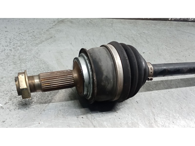 Recambio de transmision trasera derecha para mercedes-benz vito / mixto furgoneta (w639) 111 cdi (639.601, 639.603, 639.605) ref