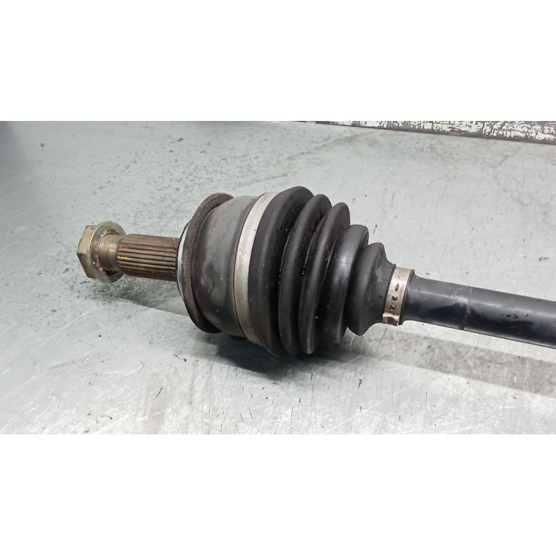 Recambio de transmision trasera derecha para mercedes-benz vito / mixto furgoneta (w639) 111 cdi (639.601, 639.603, 639.605) ref