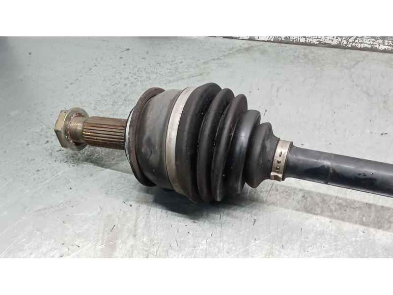 Recambio de transmision trasera derecha para mercedes-benz vito / mixto furgoneta (w639) 111 cdi (639.601, 639.603, 639.605) ref