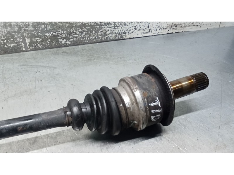 Recambio de transmision trasera derecha para mercedes-benz vito / mixto furgoneta (w639) 111 cdi (639.601, 639.603, 639.605) ref