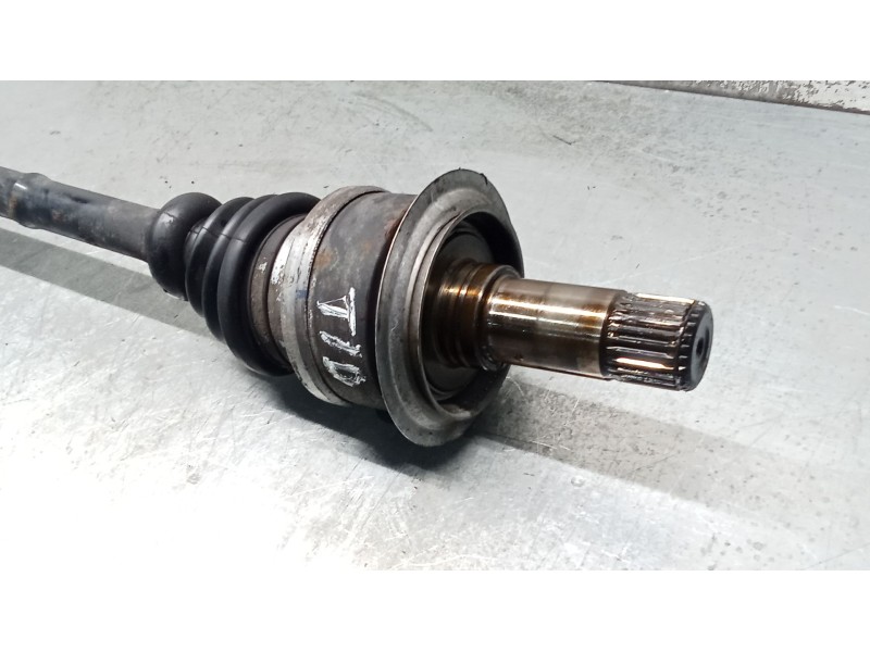 Recambio de transmision trasera derecha para mercedes-benz vito / mixto furgoneta (w639) 111 cdi (639.601, 639.603, 639.605) ref