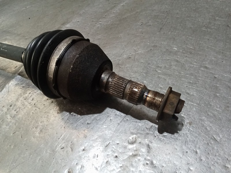 Recambio de transmision delantera derecha para opel astra j (p10) 1.6 (68) referencia OEM IAM 132508861 10187114 10