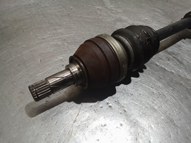 Recambio de transmision delantera derecha para opel astra j (p10) 1.6 (68) referencia OEM IAM 132508861 10187114 10