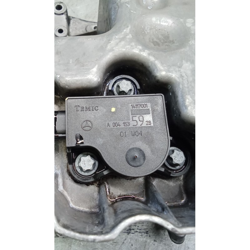 Recambio de carter para mercedes-benz clase c (w203) c 270 cdi (203.016) referencia OEM IAM R6470140102  00