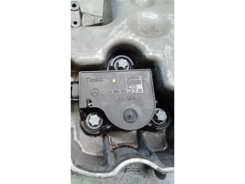 Recambio de carter para mercedes-benz clase c (w203) c 270 cdi (203.016) referencia OEM IAM R6470140102  00