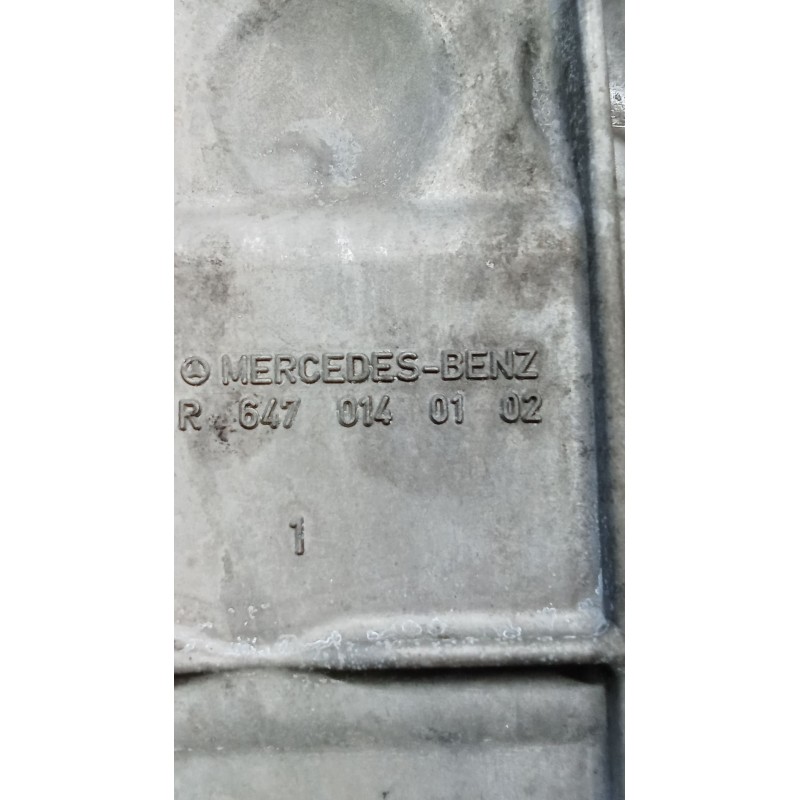 Recambio de carter para mercedes-benz clase c (w203) c 270 cdi (203.016) referencia OEM IAM R6470140102  00