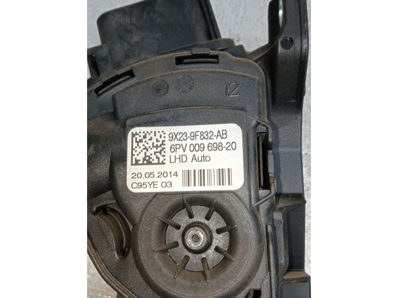 Recambio de potenciometro pedal para jaguar xj luxury referencia OEM IAM   