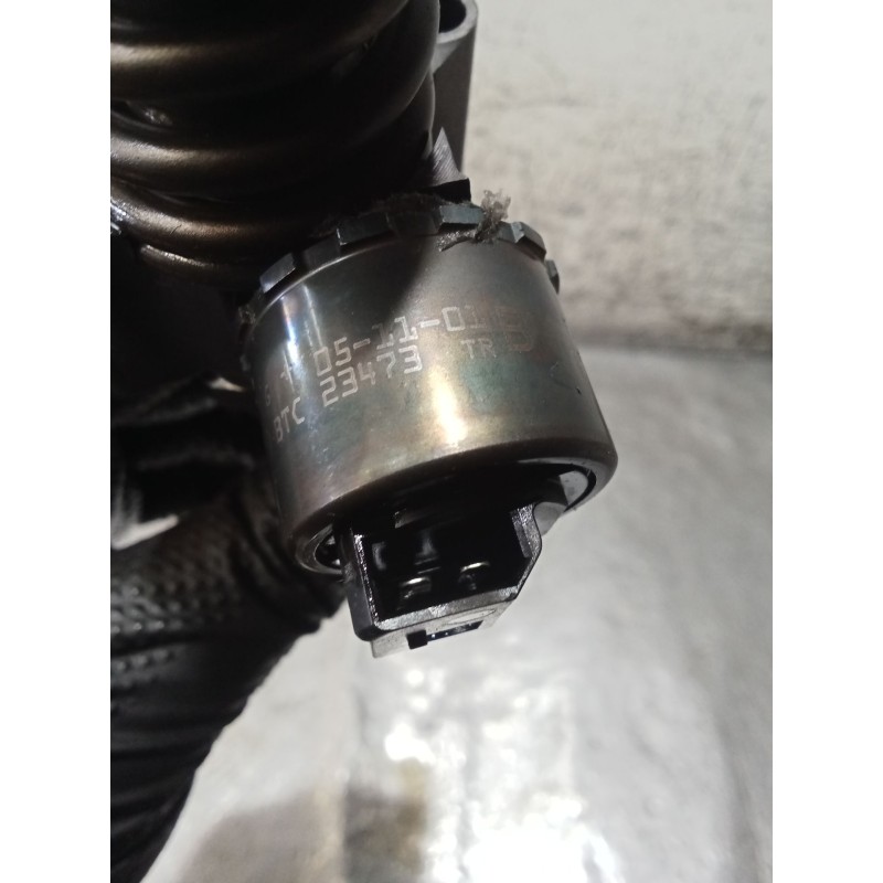 Recambio de inyector para audi a4 b7 (8ec) 2.0 tdi 16v referencia OEM IAM 0414720404 03G130073G BOSCH