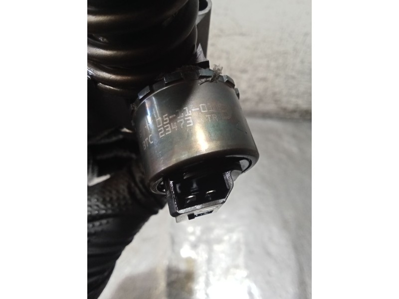 Recambio de inyector para audi a4 b7 (8ec) 2.0 tdi 16v referencia OEM IAM 0414720404 03G130073G BOSCH