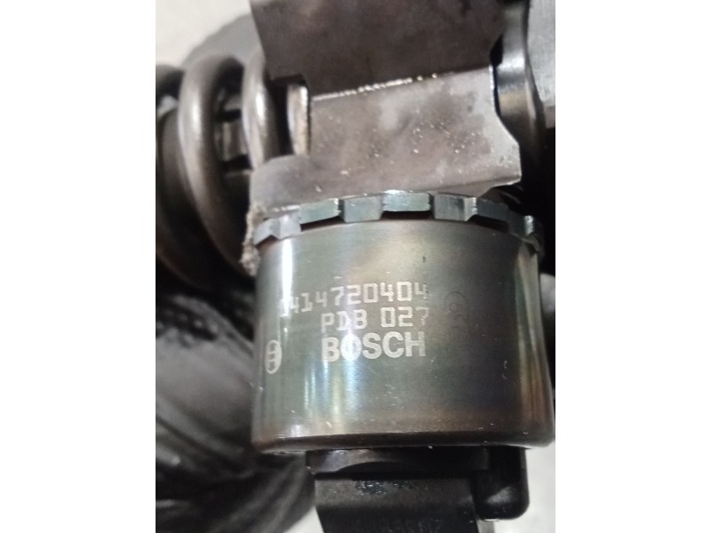 Recambio de inyector para audi a4 b7 (8ec) 2.0 tdi 16v referencia OEM IAM 0414720404 03G130073G BOSCH