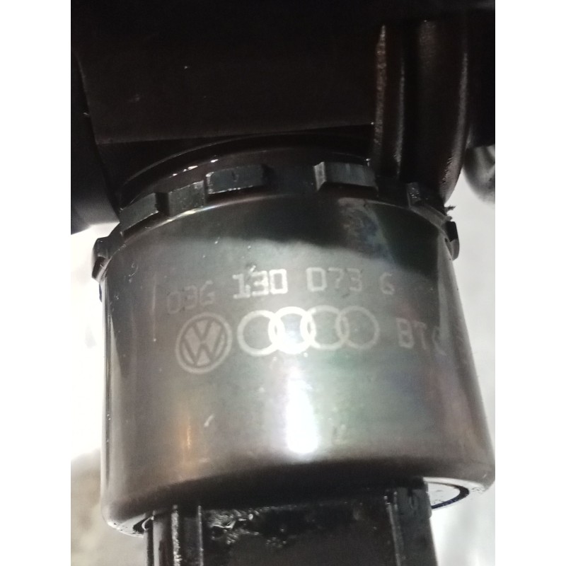 Recambio de inyector para audi a4 b7 (8ec) 2.0 tdi 16v referencia OEM IAM 0414720404 03G130073G BOSCH