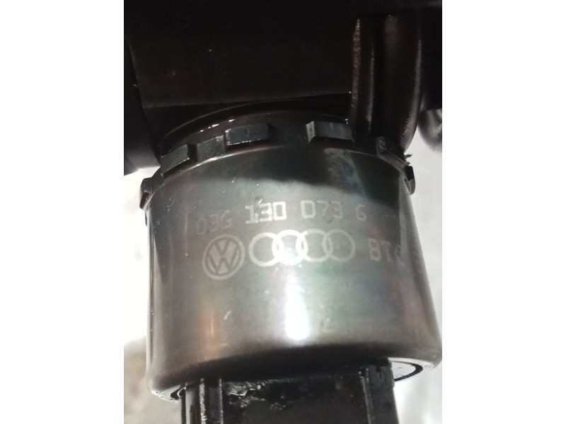 Recambio de inyector para audi a4 b7 (8ec) 2.0 tdi 16v referencia OEM IAM 0414720404 03G130073G BOSCH