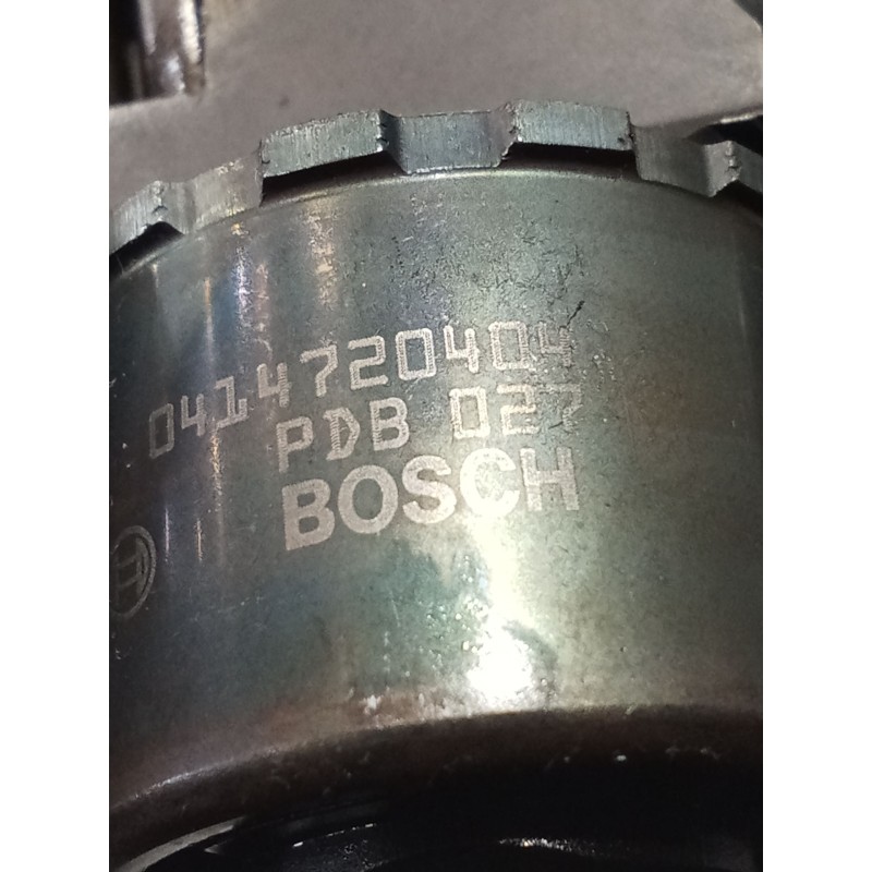 Recambio de inyector para audi a4 b7 (8ec) 2.0 tdi 16v referencia OEM IAM 0414720404 03G130073G BOSCH