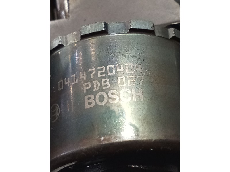 Recambio de inyector para audi a4 b7 (8ec) 2.0 tdi 16v referencia OEM IAM 0414720404 03G130073G BOSCH