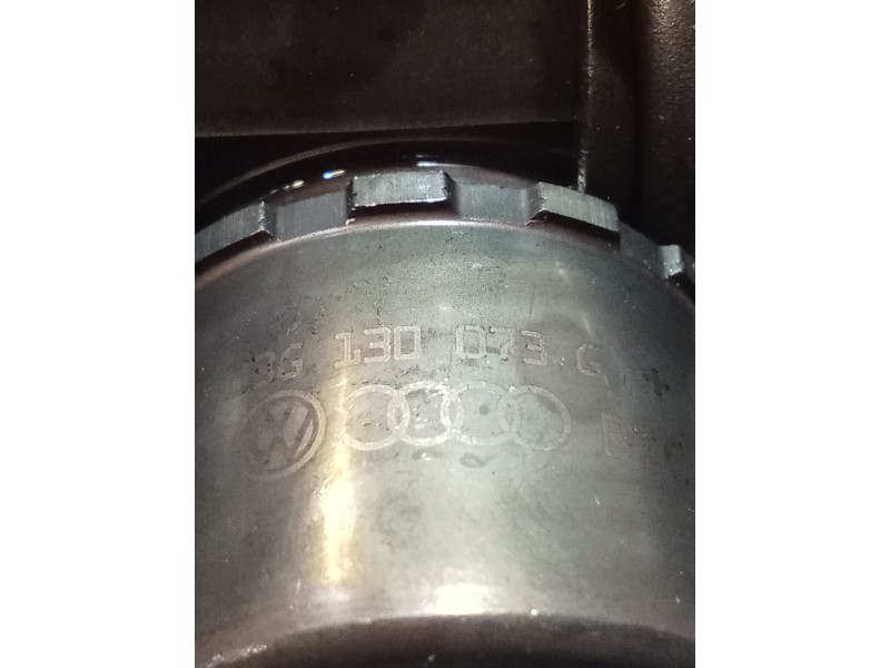 Recambio de inyector para audi a4 b7 (8ec) 2.0 tdi 16v referencia OEM IAM 0414720404 03G130073G BOSCH