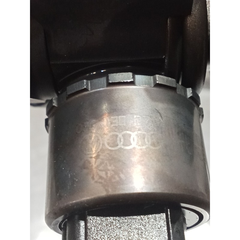 Recambio de inyector para audi a4 b7 (8ec) 2.0 tdi 16v referencia OEM IAM 0414720404 03G130073G BOSCH