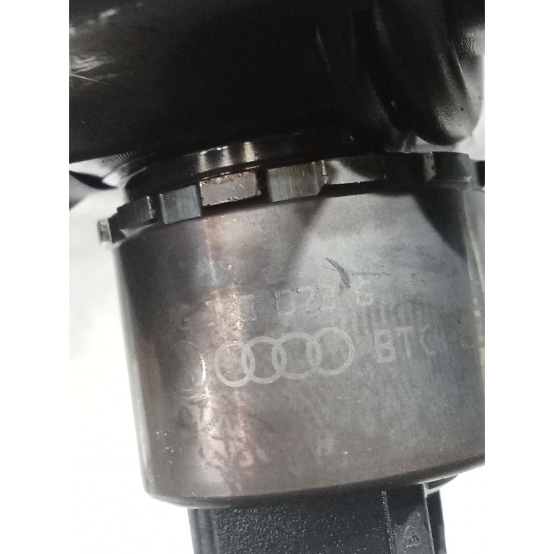Recambio de inyector para audi a4 b7 (8ec) 2.0 tdi 16v referencia OEM IAM 0414720404 03G130073G BOSCH