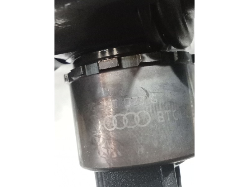 Recambio de inyector para audi a4 b7 (8ec) 2.0 tdi 16v referencia OEM IAM 0414720404 03G130073G BOSCH