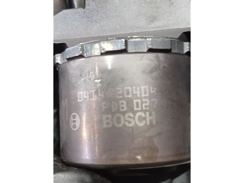 Recambio de inyector para audi a4 b7 (8ec) 2.0 tdi 16v referencia OEM IAM 0414720404 03G130073G BOSCH
