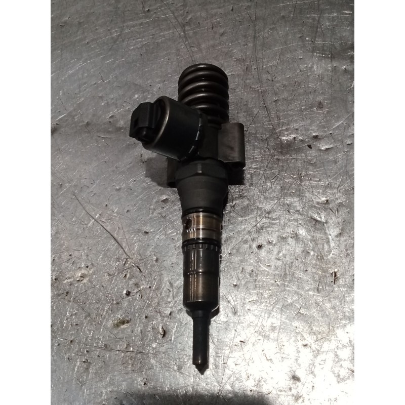 Recambio de inyector para audi a4 b7 (8ec) 2.0 tdi 16v referencia OEM IAM 0414720404 03G130073G BOSCH