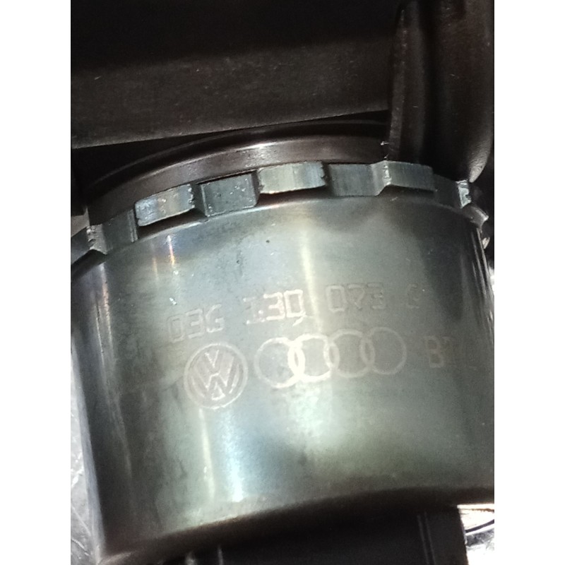 Recambio de inyector para audi a4 b7 (8ec) 2.0 tdi 16v referencia OEM IAM 0414720404 03G130073G BOSCH