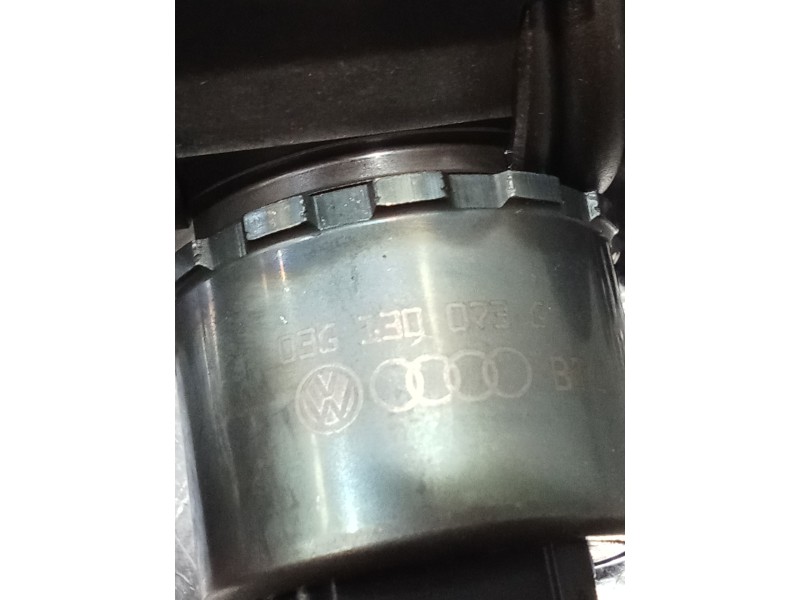 Recambio de inyector para audi a4 b7 (8ec) 2.0 tdi 16v referencia OEM IAM 0414720404 03G130073G BOSCH