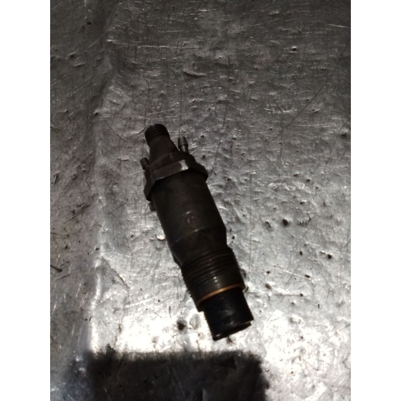 Recambio de inyector para jeep grand cherokee ii (wj, wg) 3.1 td 4x4 referencia OEM IAM KCA17S89 963230 BOSCH